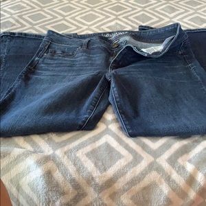 American Eagle Kick Boot Jeans